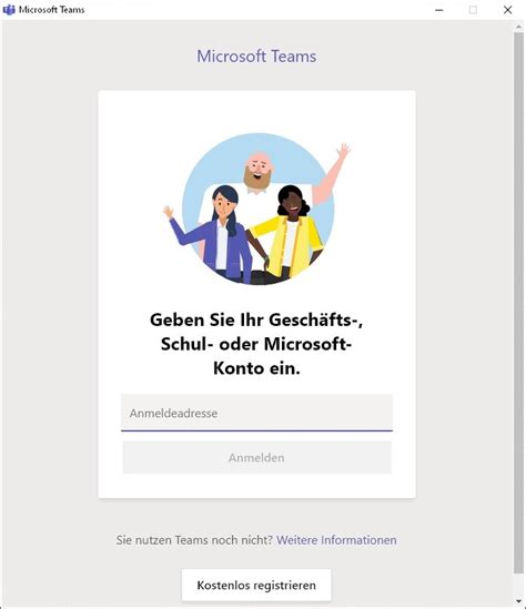 teams login browser deutsch